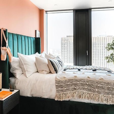 Apartament The Mercian 1 IV - 2Bdr - 24 Hour Gym Birmingham Zewnętrze zdjęcie