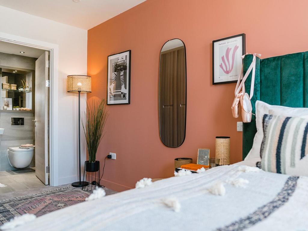 Apartament The Mercian 1 IV - 2Bdr - 24 Hour Gym Birmingham Zewnętrze zdjęcie
